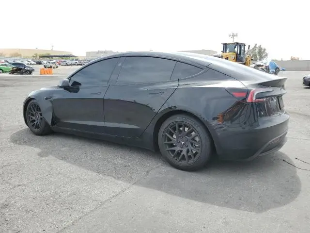 2024 TESLA MODEL 3   