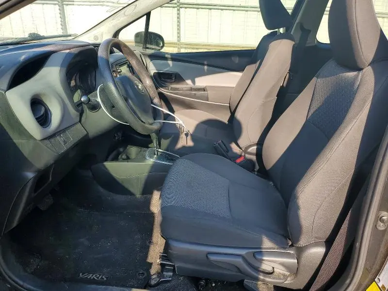 2016 TOYOTA YARIS 3-DOOR L  