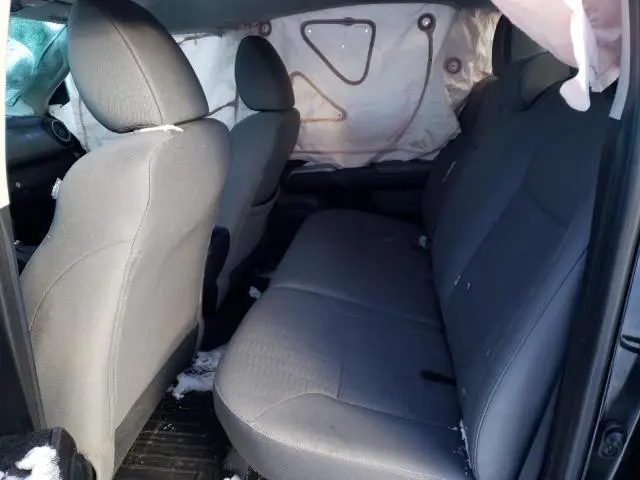 2017 TOYOTA TACOMA DOUBLE CAB  
