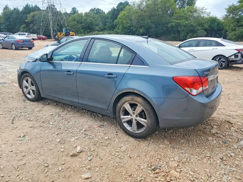 2012 CHEVROLET CRUZE LT  