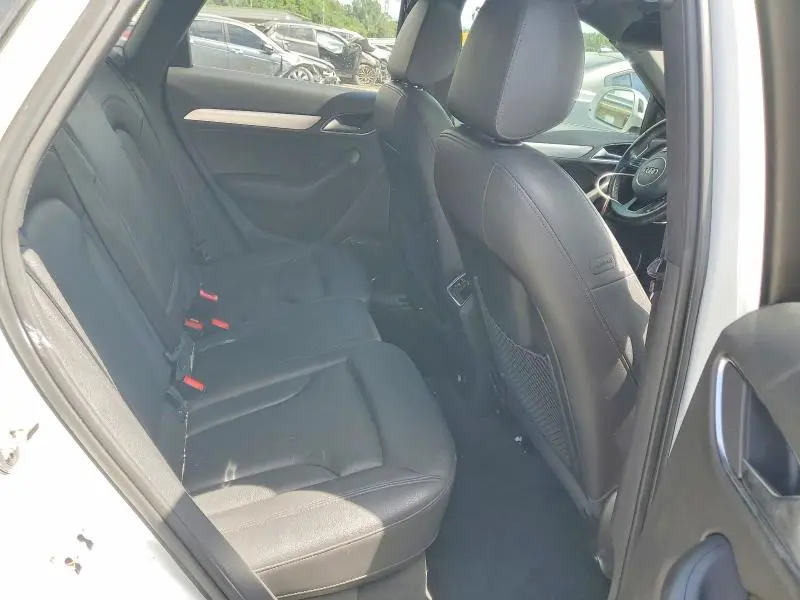 2015 AUDI Q3 PRESTIGE  