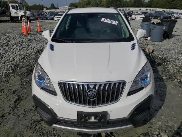 2016 BUICK ENCORE   