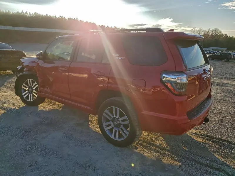 2024 TOYOTA 4RUNNER SR5 PREMIUM  