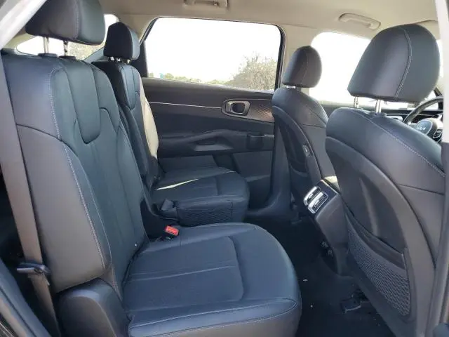 2022 KIA SORENTO S  