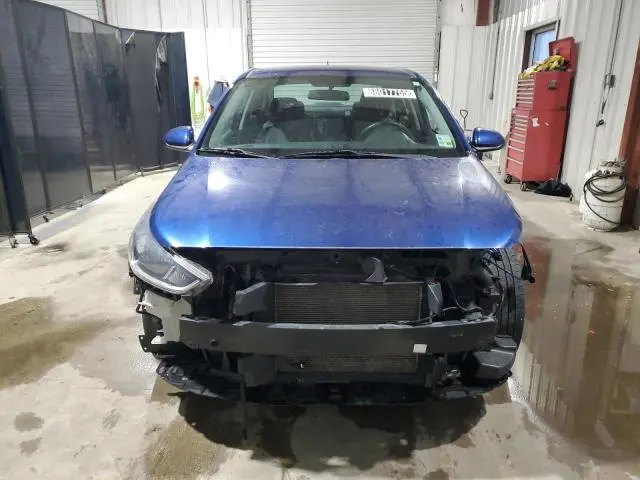 2021 HYUNDAI ACCENT SE  