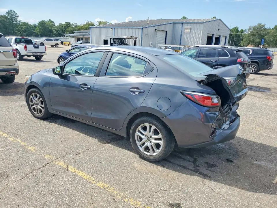 2017 TOYOTA YARIS IA BASE  