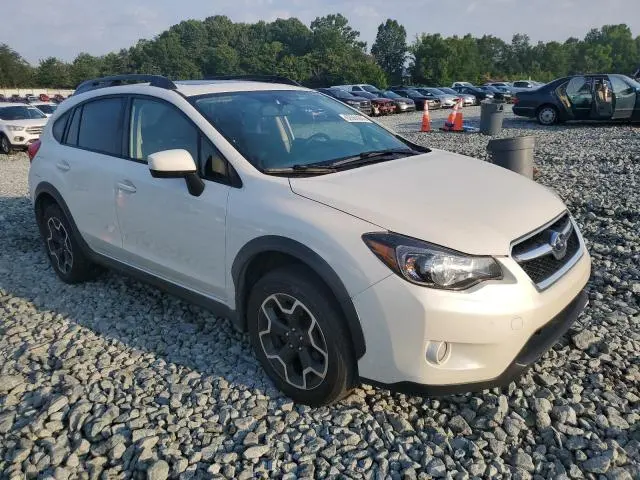 2015 SUBARU XV CROSSTREK 2.0 PREMIUM  