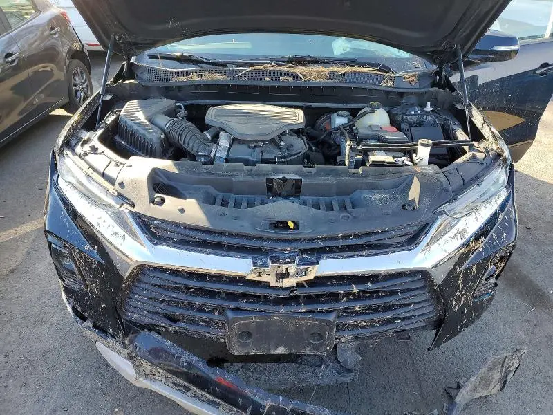 2022 CHEVROLET BLAZER 3LT  