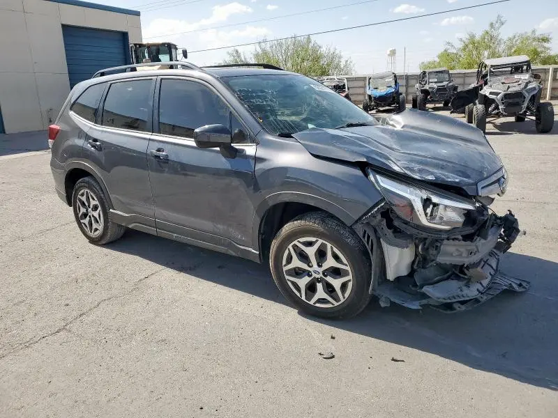 2020 SUBARU FORESTER PREMIUM  