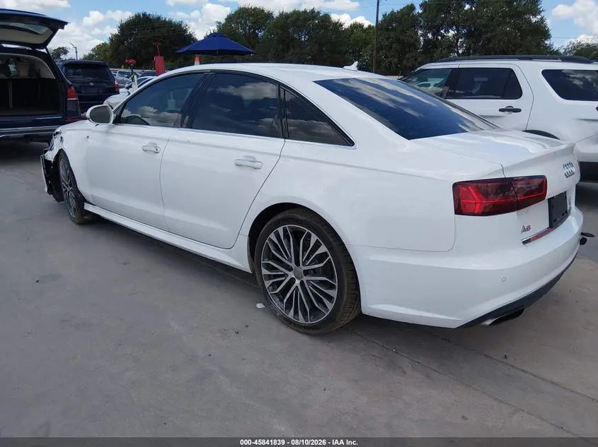 2017 AUDI A6 PREMIUM PLUS