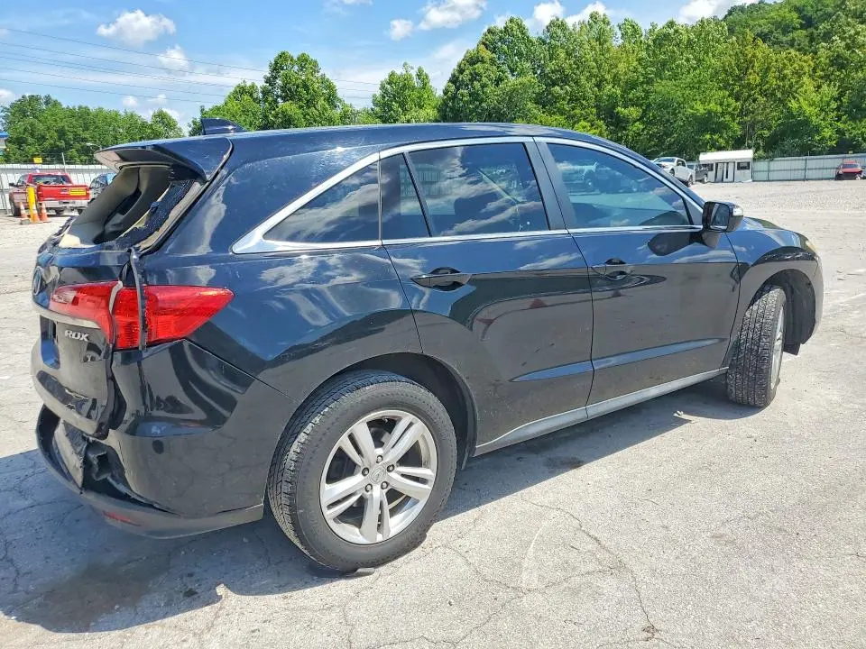 2014 ACURA RDX   