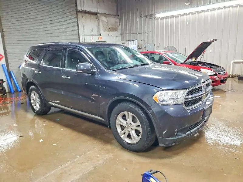 2013 DODGE DURANGO CREW  