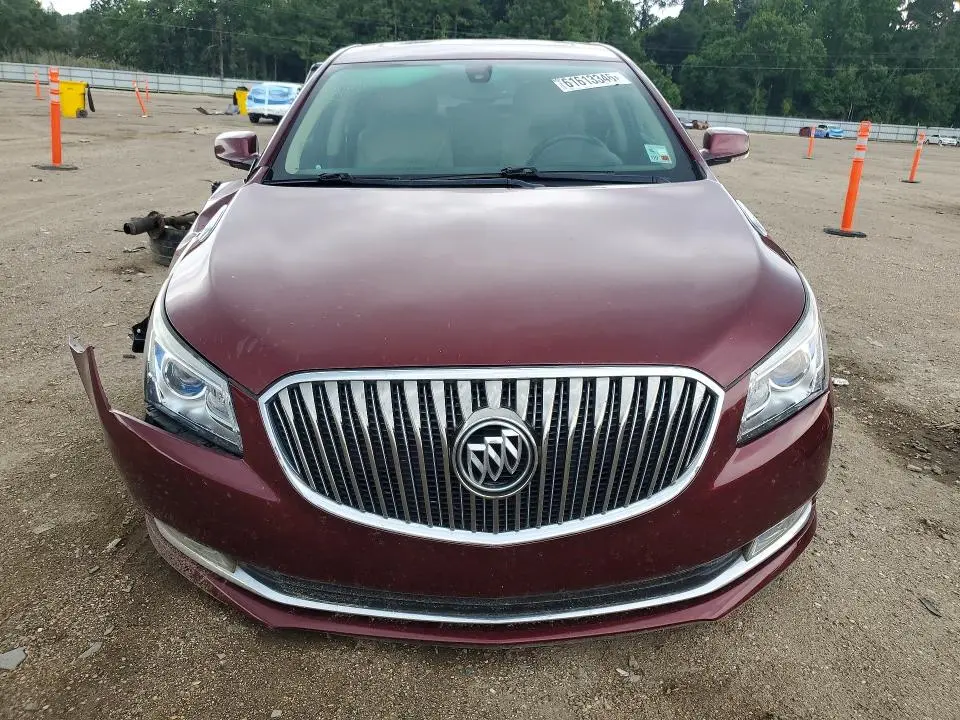 2016 BUICK LACROSSE   