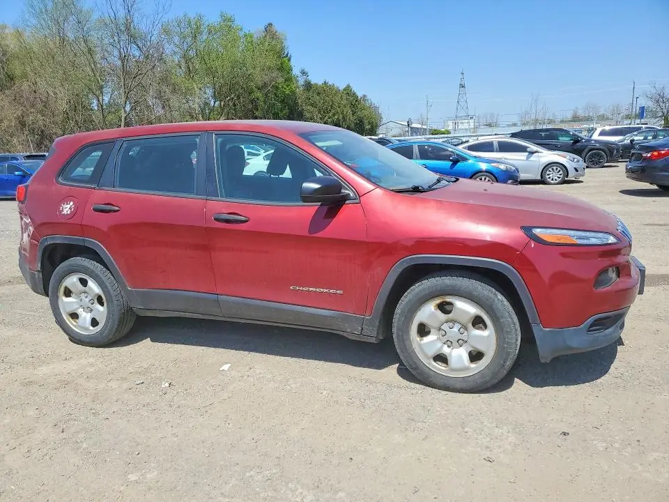 2015 JEEP CHEROKEE SPORT  