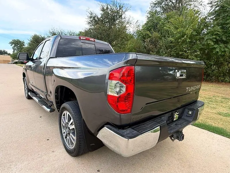 2014 TOYOTA TUNDRA SR5  