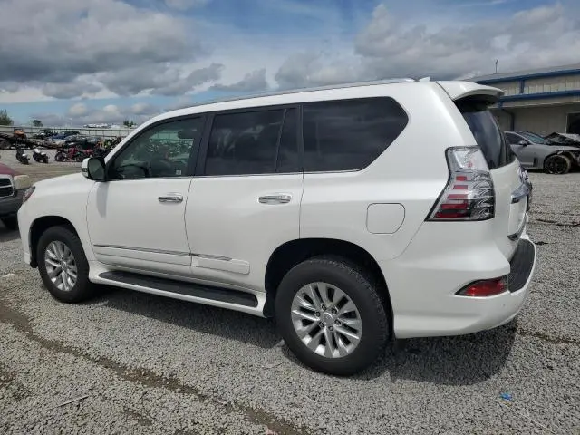 2017 LEXUS GX 460  