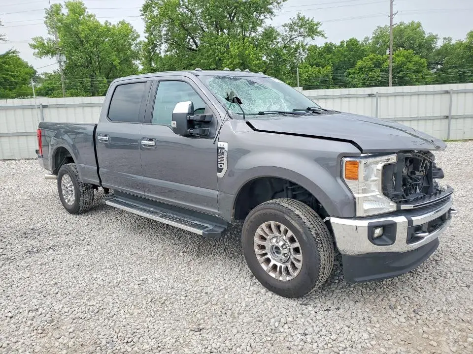 2022 FORD F250 SUPER DUTY  