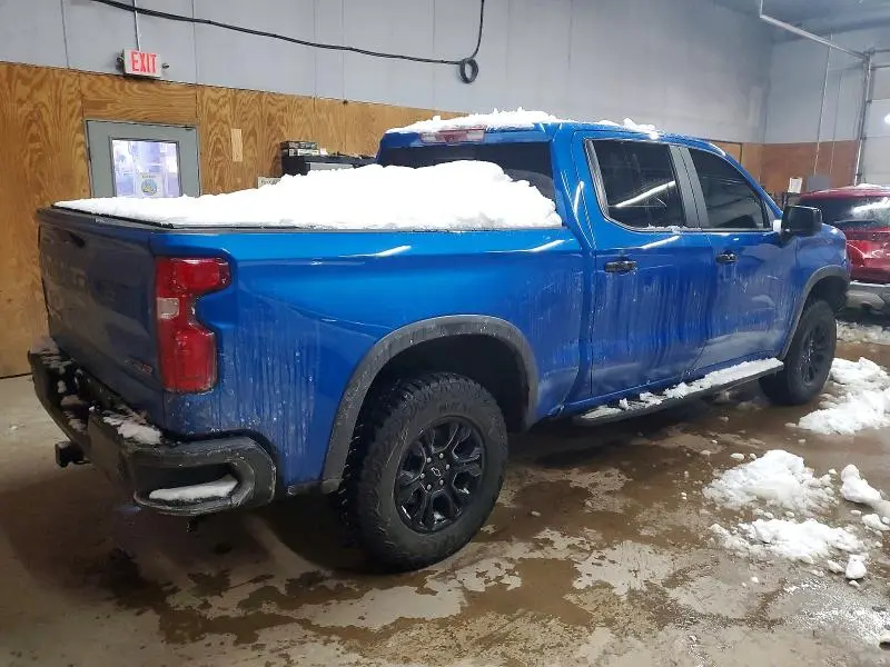 2024 CHEVROLET SILVERADO K1500 ZR2  