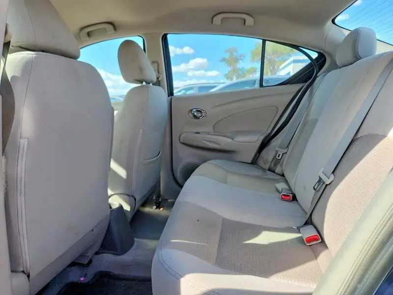 2016 NISSAN VERSA 1.6 SV  