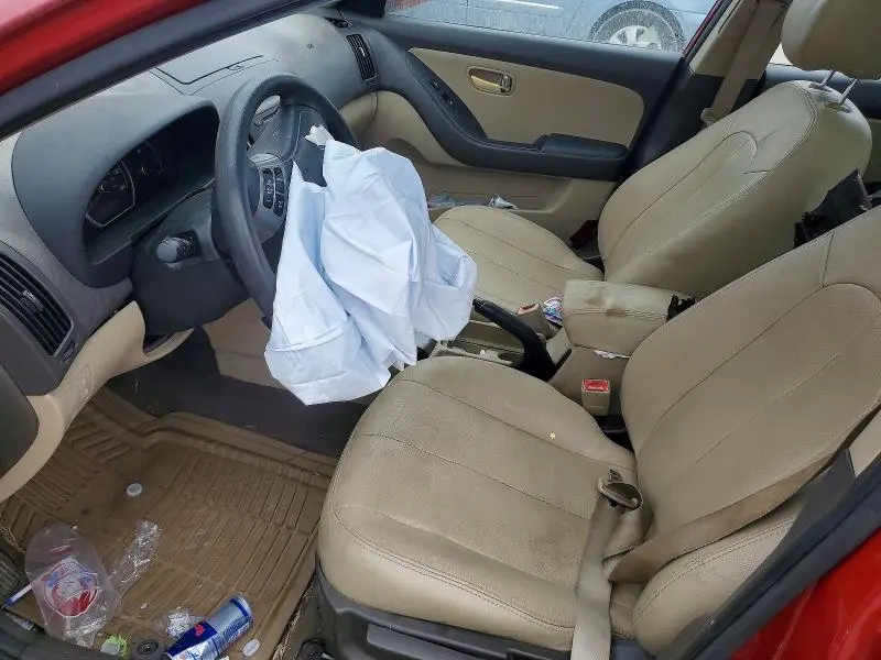 2010 HYUNDAI ELANTRA GLS  