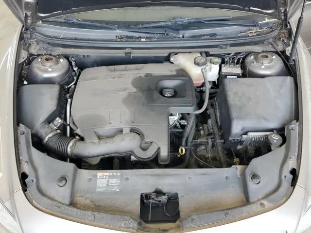 2012 CHEVROLET MALIBU 2LT  
