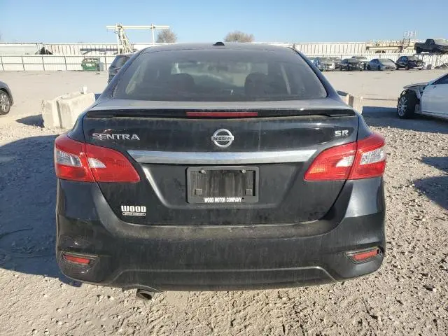 2018 NISSAN SENTRA S  