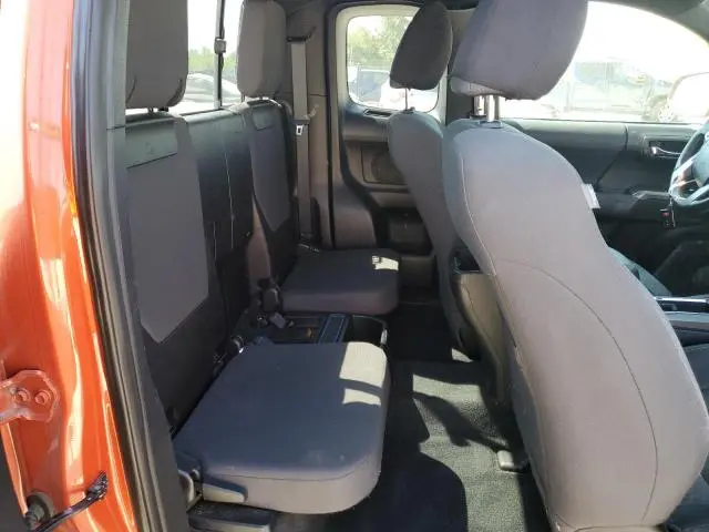 2016 TOYOTA TACOMA ACCESS CAB  