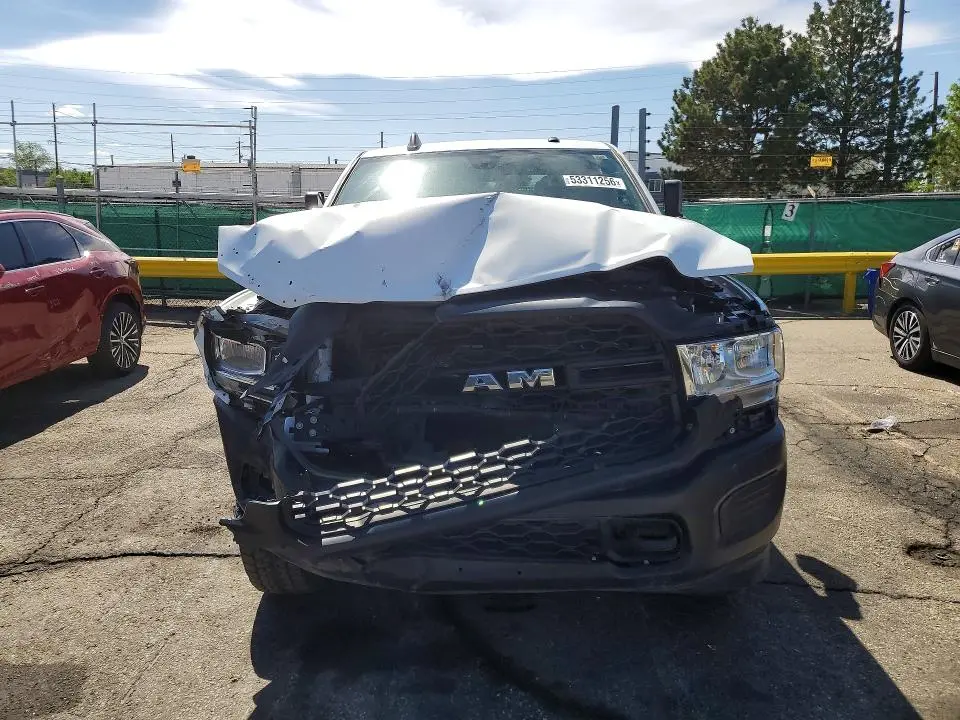 2022 RAM 3500 TRADESMAN  