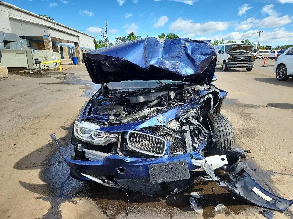 2018 BMW 330 XI  