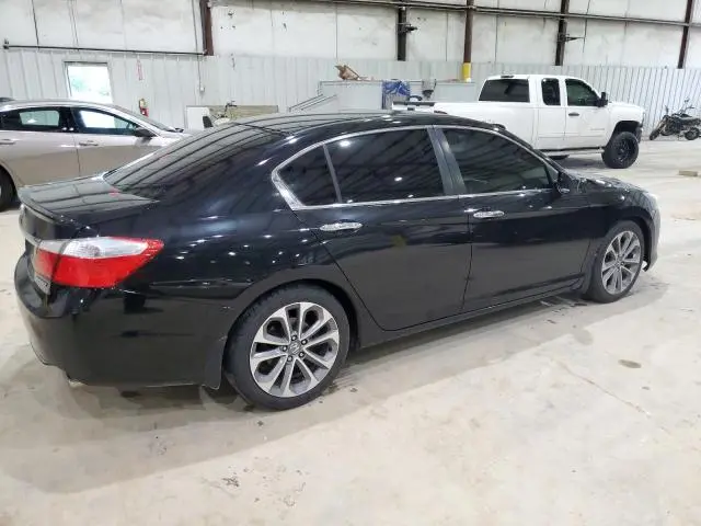 2014 HONDA ACCORD SPORT