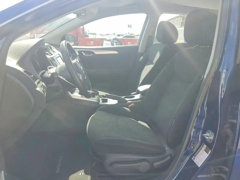 2019 NISSAN SENTRA S  
