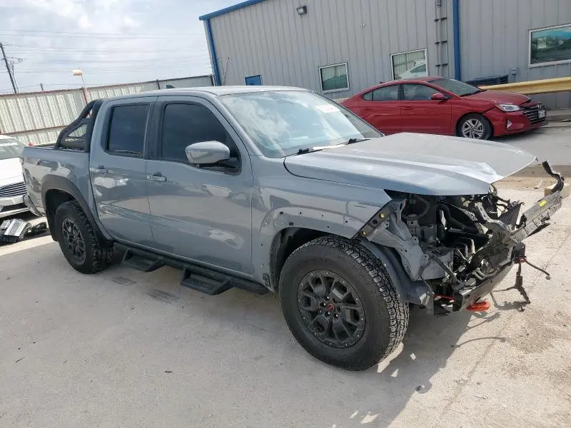 2022 NISSAN FRONTIER S