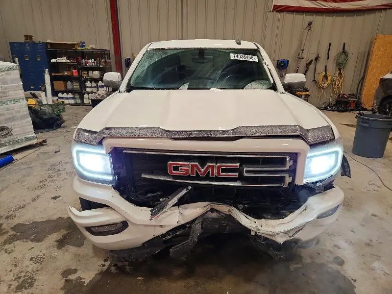 2018 GMC SIERRA K1500 SLE  