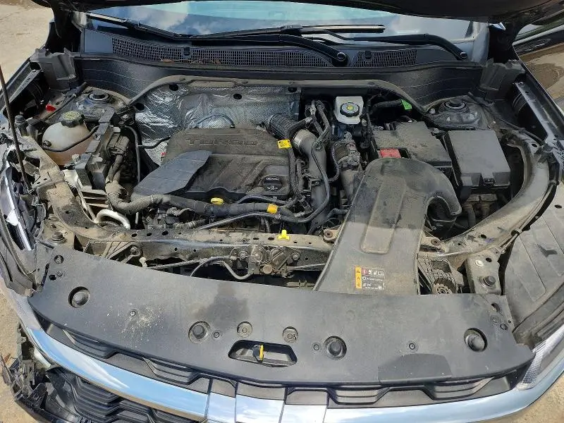 2024 CHEVROLET TRAX 1LT  
