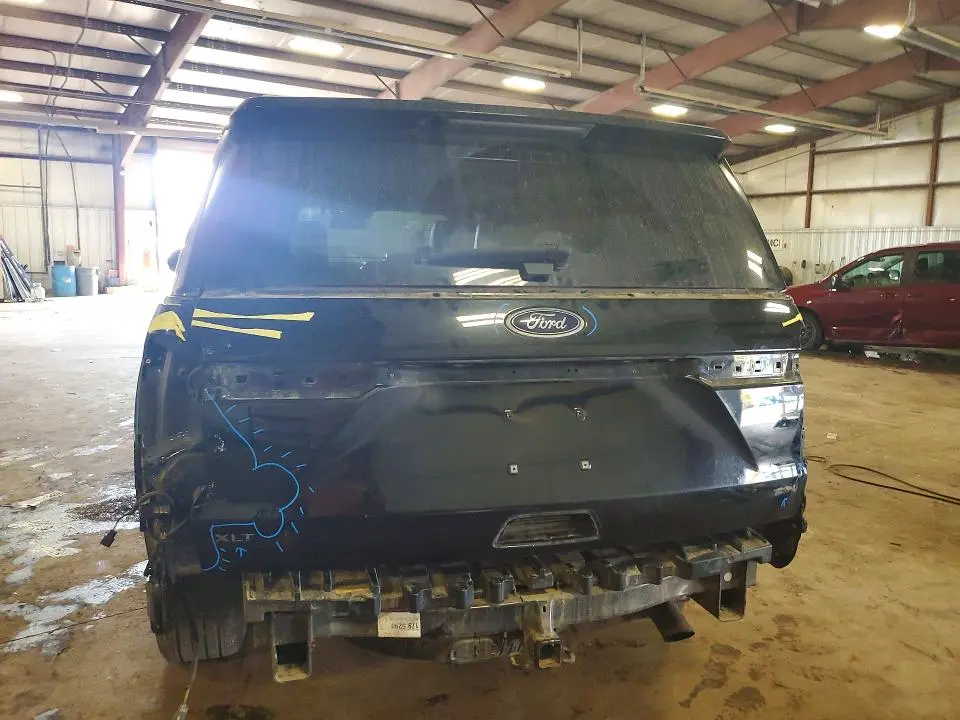 2018 FORD EXPEDITION MAX XLT  