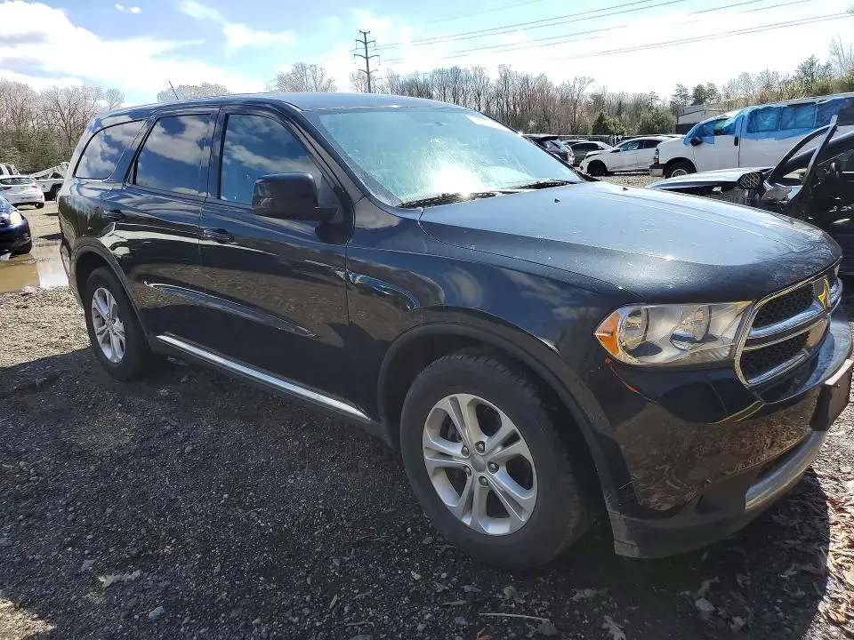 2011 DODGE DURANGO EXPRESS  