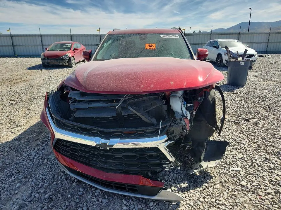2024 CHEVROLET BLAZER 3LT  