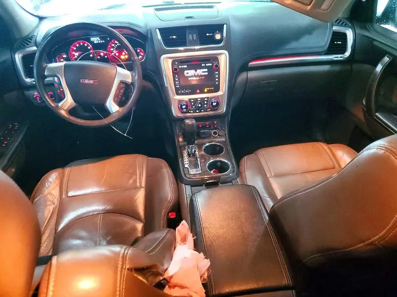 2015 GMC ACADIA SLT-2  