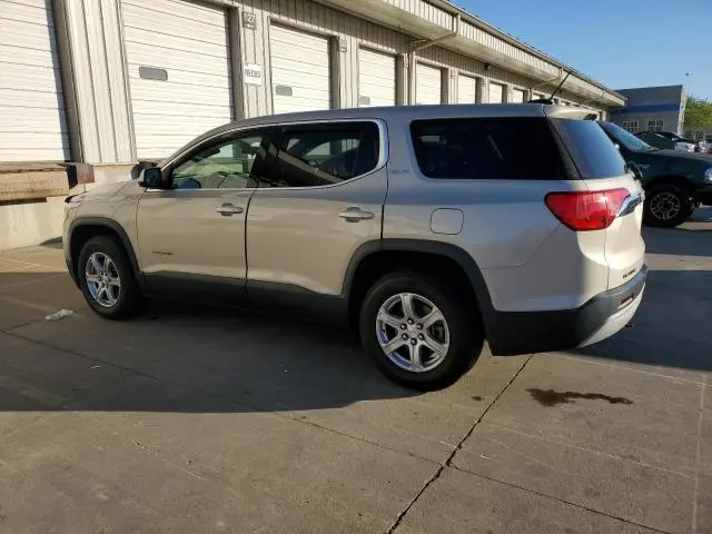 2017 GMC ACADIA SLE  