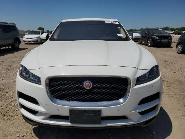 2020 JAGUAR F-PACE PRESTIGE