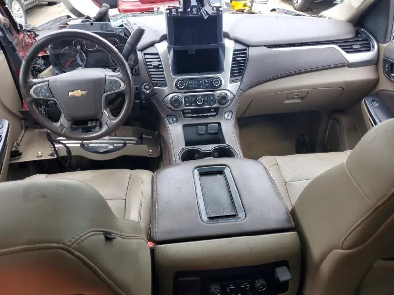 2015 CHEVROLET TAHOE K1500 LT  