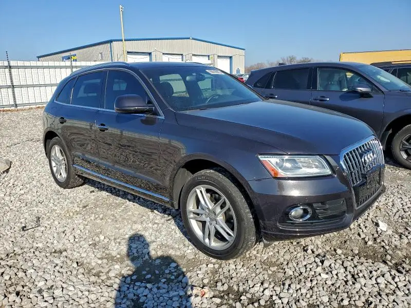 2016 AUDI Q5 PREMIUM PLUS  