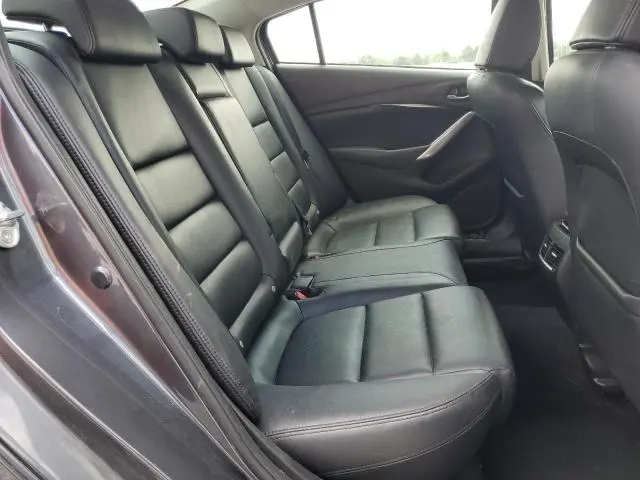 2014 MAZDA 6 TOURING  