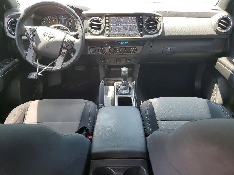 2021 TOYOTA TACOMA   