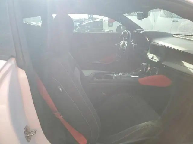 2022 CHEVROLET CAMARO LS  