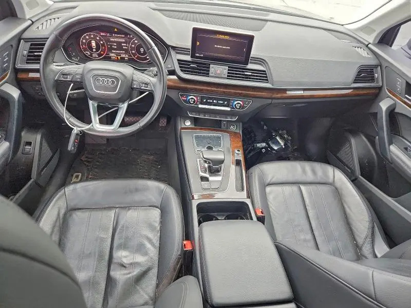 2019 AUDI Q5 PREMIUM PLUS  