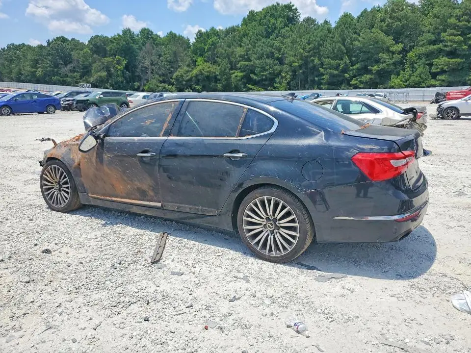 2014 KIA CADENZA PREMIUM  