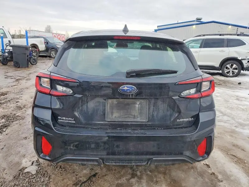 2024 SUBARU IMPREZA SPORT  