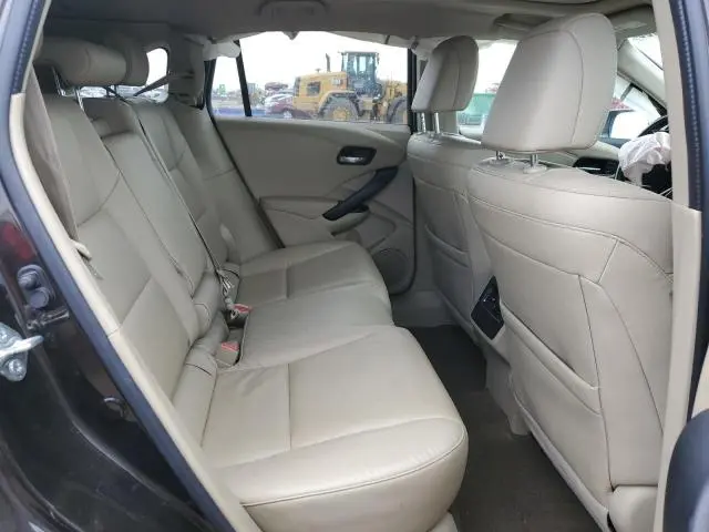 2017 ACURA RDX   