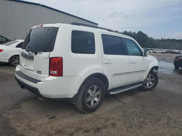 2010 HONDA PILOT TOURING  